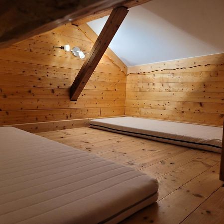 Maison d'hôtes 7 P - Au Coeur Du Massif Jurassien à Les Rousses Extérieur photo