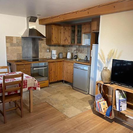 Maison d'hôtes 7 P - Au Coeur Du Massif Jurassien à Les Rousses Extérieur photo