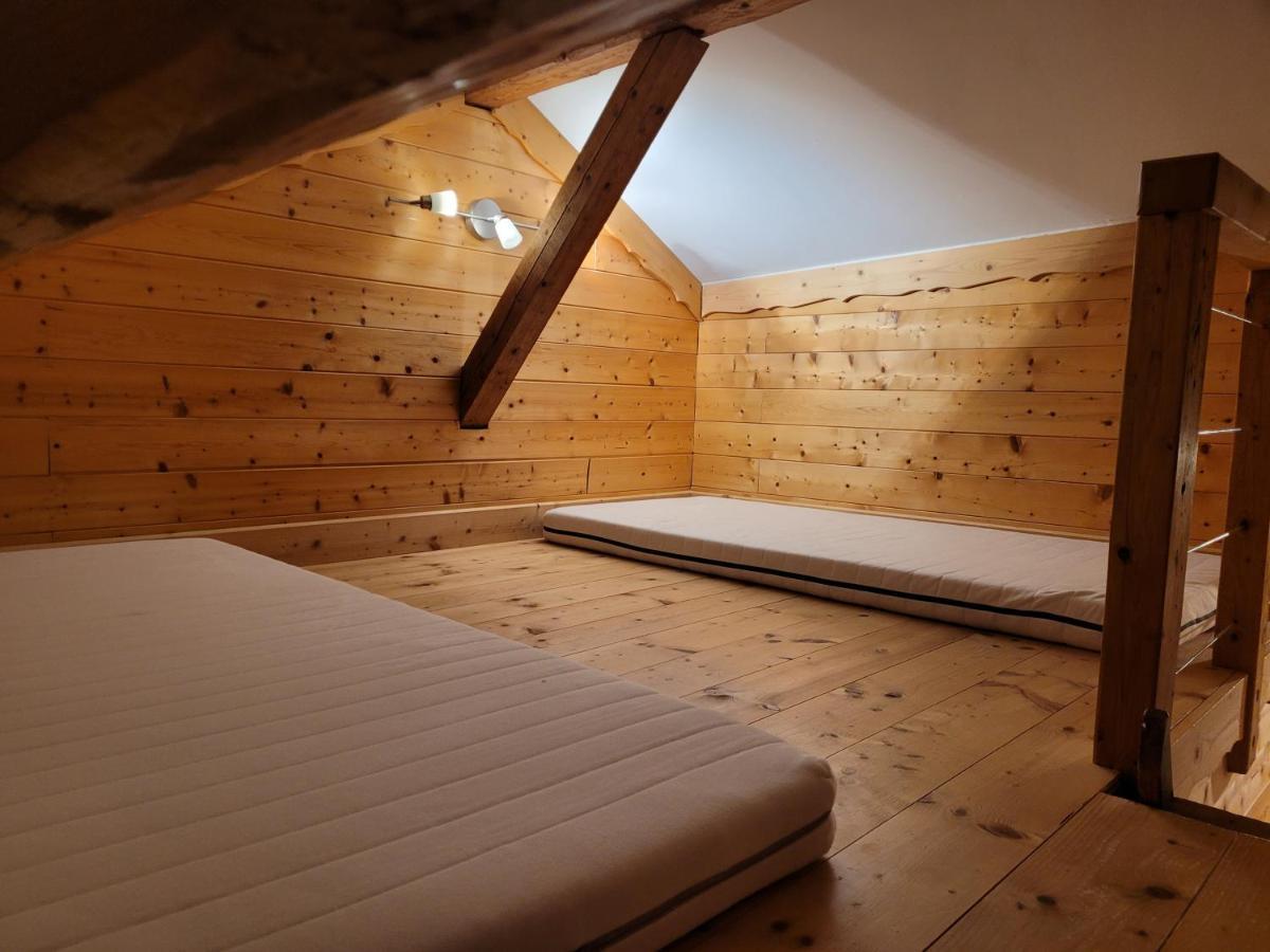 Maison d'hôtes 7 P - Au Coeur Du Massif Jurassien à Les Rousses Extérieur photo