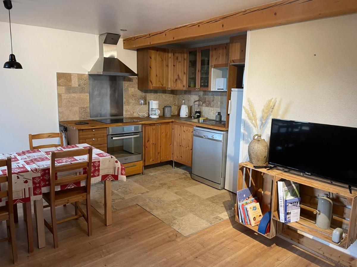 Maison d'hôtes 7 P - Au Coeur Du Massif Jurassien à Les Rousses Extérieur photo