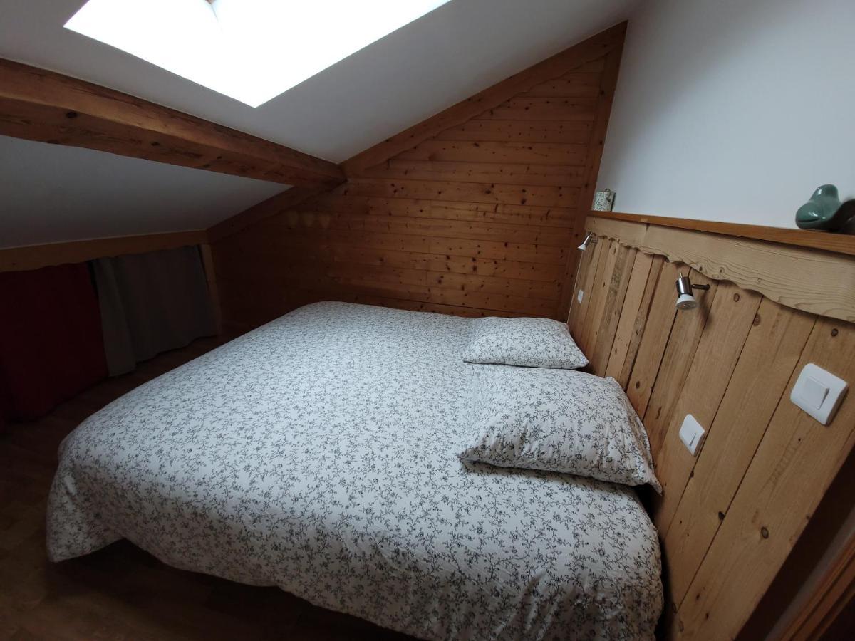Maison d'hôtes 7 P - Au Coeur Du Massif Jurassien à Les Rousses Extérieur photo