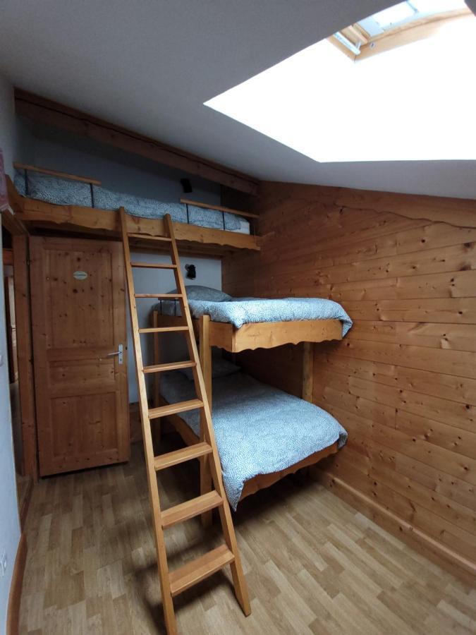 Maison d'hôtes 7 P - Au Coeur Du Massif Jurassien à Les Rousses Extérieur photo